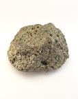 Raw Pyrite Natural Rough Gemstone Chunk - JUMBO One Stone - 8