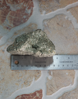 Raw Pyrite Natural Rough Gemstone Chunk - JUMBO One Stone - 7
