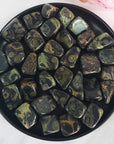 Kambaba Jasper Crocodile Jasper Crystal Natural Gemstone Tumbled Stone