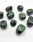 Kambaba Jasper Crocodile Jasper Crystal Natural Gemstone Tumbled Stone - 9