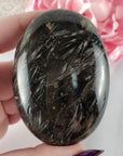 Unique Palm Root Fossilized Petrified Wood Natural Organic Gemstone Crystal Palm Stone | Laetitia