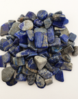 Lapis Lazuli Stone Natural Gemstone Chips By the Ounce - 2