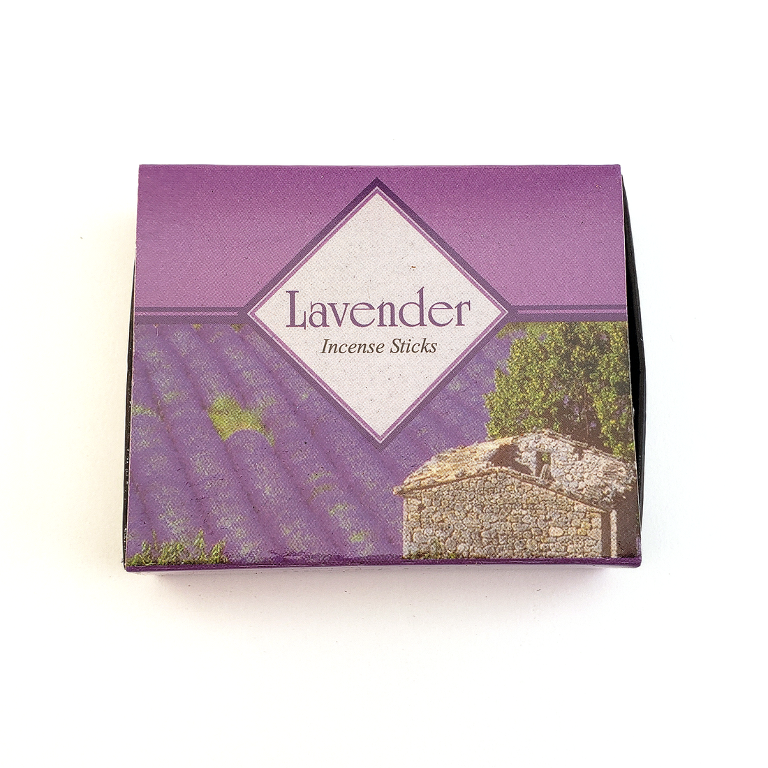 Lavender Scented Kamini Incense Cones - Set of 10 Incense Cones