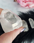Starseed Lemurian Quartz Crystal Natural Raw Rough Gemstone | One Stone - 3