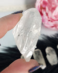 Starseed Lemurian Quartz Crystal Natural Raw Rough Gemstone | One Stone - 2