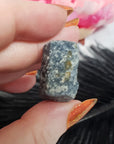 Unique Raw Sapphire Rough Corundum Gemstone Natural Crystal | High Quality | Mercury - 1