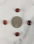 Carnelian Crystal Gemstone Natural Stone Cabochon | 10mm - 6