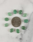 Green Aventurine Crystal Gemstone Natural Stone Cabochon | 10mm - 4