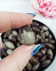 Shiva Lingam Stone Natural Gemstone Tumbled Stone | MINI