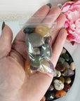Mixed Gem Bag | Mystery Crystal Confetti Blind Bag of Tumbled Stones - 1
