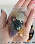 Mixed Gem Bag | Mystery Crystal Confetti Blind Bag of Tumbled Stones - 3