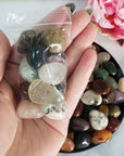 Mixed Gem Bag | Mystery Crystal Confetti Blind Bag of Tumbled Stones - 7
