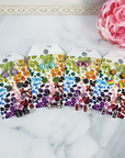 Mystery Earrings Multi-Pack Blind Bag | 4 Pairs of Earrings Fashion Jewelry