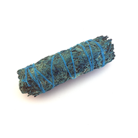 Nag Champa Mountain Sage Bundle - One 4 Inch Smudge Stick