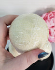 Lemongrass Vegan All Natural Handmade Bath Bomb - 2