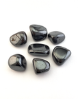 Hematite Natural Tumbled Stone - One Stone