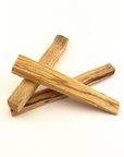 Palo Santo Stick - Wooden Smudge Stick for Cleansing - One Stick