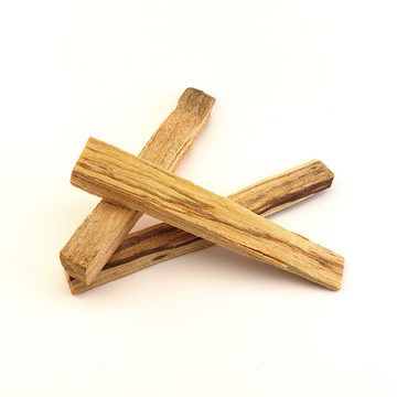 Palo Santo Stick - Wooden Smudge Stick for Cleansing - One Stick