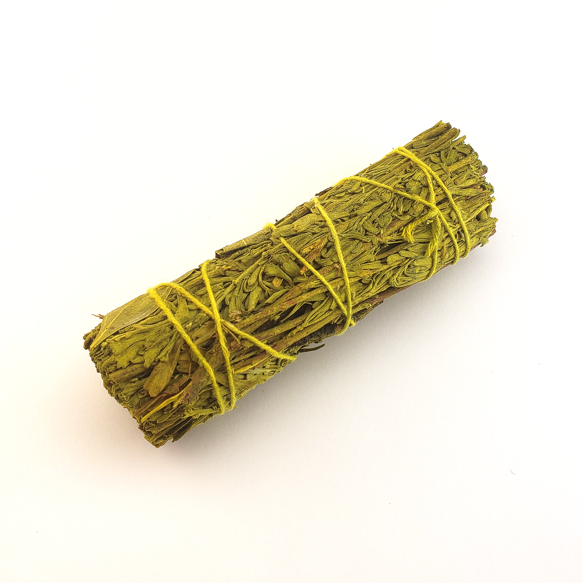 Patchouli Mountain Sage Sage Bundle - One 4&quot; Smudge Stick