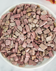 Pink Opal Stone Natural Semi-Tumbled Crystal Chips By the Ounce