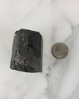 Unique Jumbo Raw Black Tourmaline Crystal Natural Rough Gemstone | Purity - 4