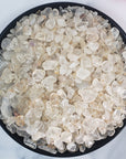 Mixed Quartz Natural Crystal Chips By the Ounce