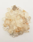 Mixed Quartz Natural Crystal Chips By the Ounce - 4