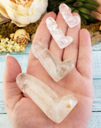 Big Dick Energy - Quartz Crystal Penis Power Totem Gift Box - All Sizes in Hand