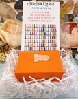 Big Dick Energy - Quartz Crystal Penis Power Totem Gift Box - Mini Gemstone Cock