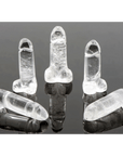Quartz Crystal Penis Natural Gemstone Phallus Totem | SMALL - 6