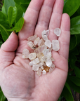 Multi Topaz Raw Crystals Rough Gemstones by the Ounce