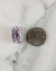 Unique Purple Scapolite Crystal Natural Mineral Formation Rough Gemstone | Respect - 5