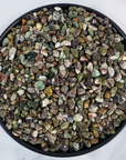 Rhyolite Rock Natural Gemstone Crystal Chips By the Bag