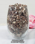 Rosita Rosetta Jasper Gemstone Natural Crystal Chips By the Ounce - 4