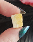 Unique Phenakite Phenacite Crystal Natural Rough Gemstone | 2.9 Grams - 2
