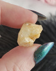 Unique Phenakite Phenacite Crystal Natural Rough Gemstone | 2.6 Grams - 5