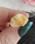 Unique Phenakite Phenacite Crystal Natural Rough Gemstone | 2.6 Grams - 6