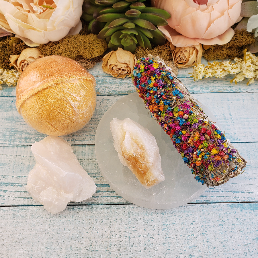 Self Care Package - Holiday Gift Bag for Love & Appreciation - 2