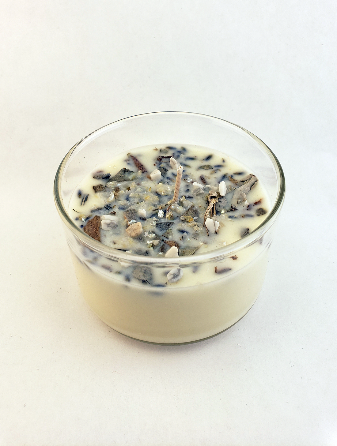 Stress Relief - Coconut Soy Wax Handmade Scented Tumbler Candle