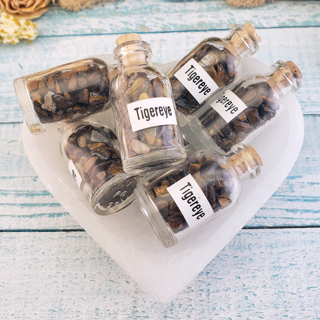 Tiger sales eye chips