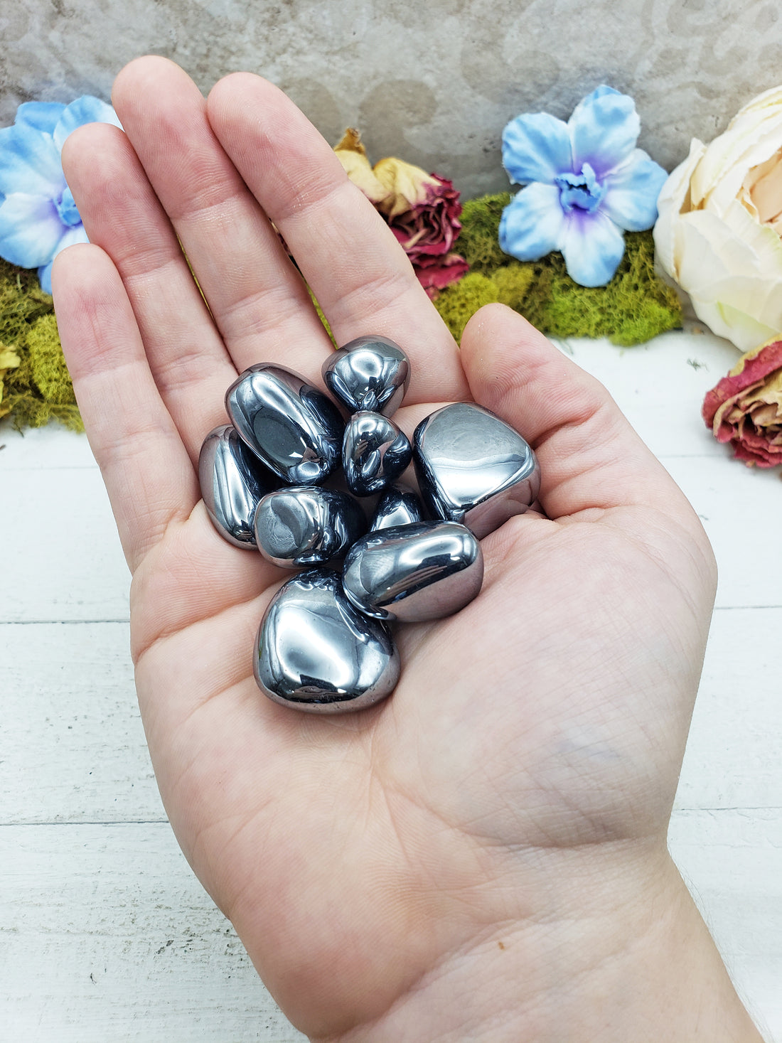 Terahertz gemstone Clearance