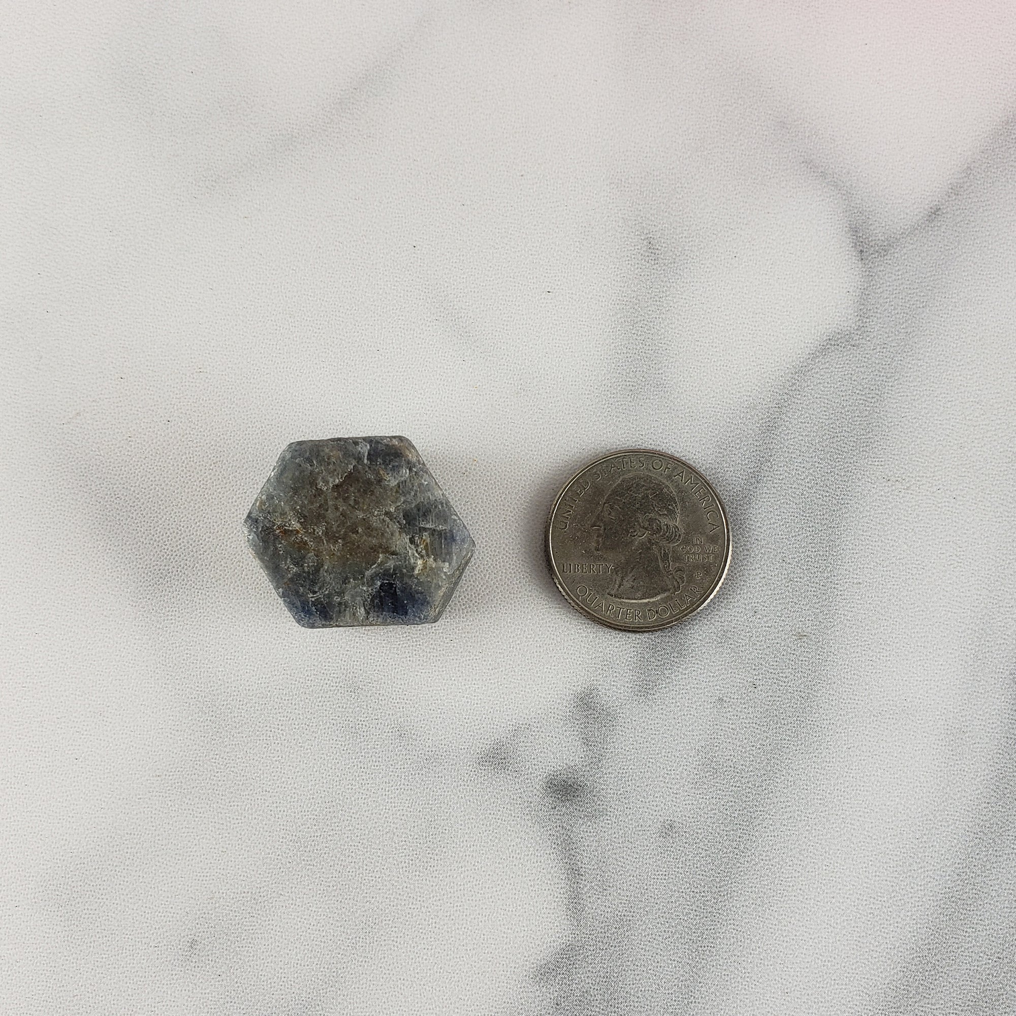 Unique Raw Sapphire Rough Corundum Gemstone Natural Crystal | High Quality | Virgo - 4