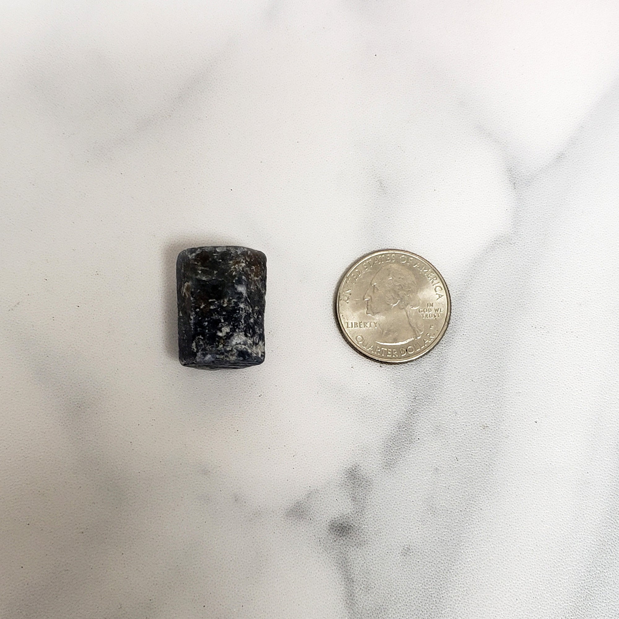 Unique Raw Sapphire Rough Corundum Gemstone Natural Crystal | High Quality | WIse - 3