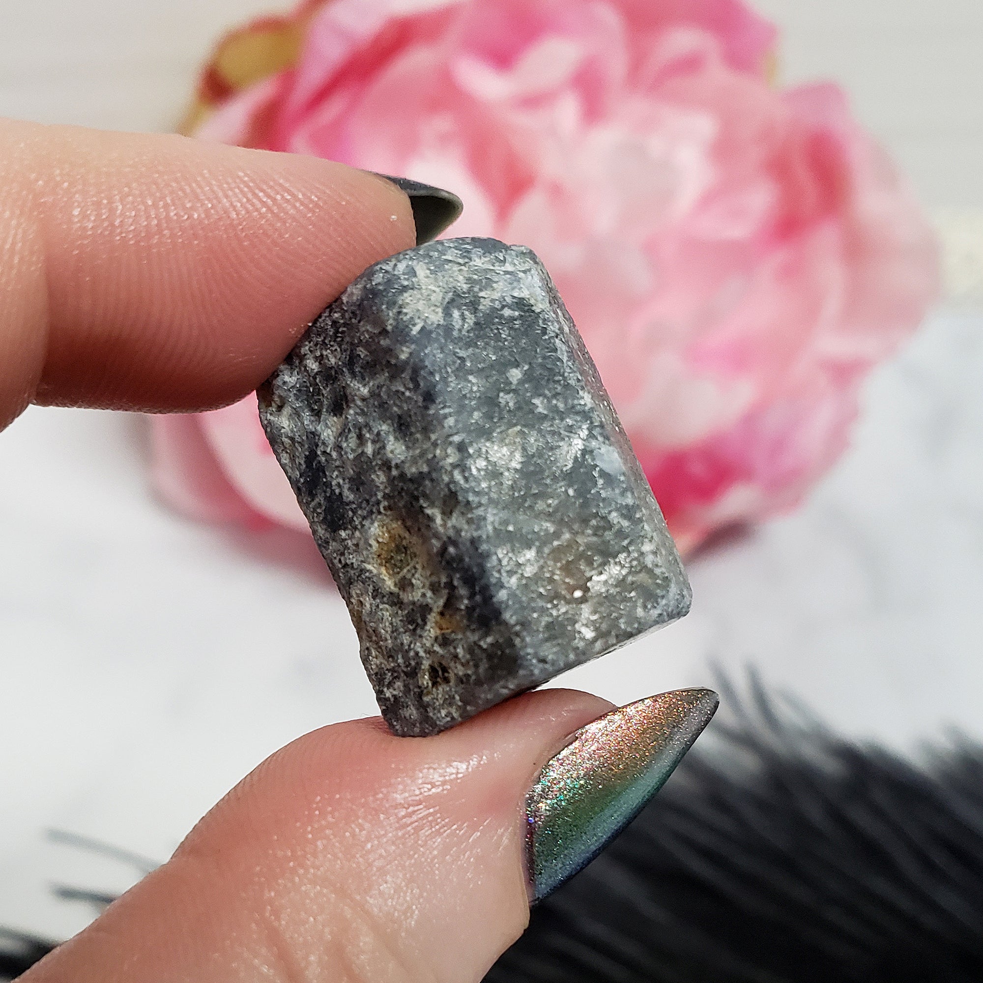 Unique Raw Sapphire Rough Corundum Gemstone Natural Crystal | High Quality | WIse - 4