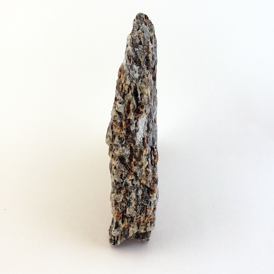 Astrophyllite Raw Natural Rough Gemstone - Unique - Side View