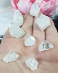 Apophyllite Crystal Point Tip Natural Rough Gemstone | Multiple Sizes - 1