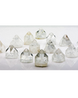 Apophyllite Crystal Point Tip Natural Rough Gemstone | Multiple Sizes - 3