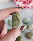 Aquamarine Stone Beryl Crystal Natural Gemstone Tumbled Stone | One Stone - 4