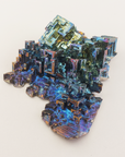 Unique Jumbo Bismuth Crystal Cluster | Arcobaleno - 1
