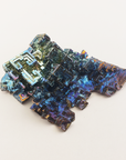 Unique Jumbo Bismuth Crystal Cluster | Arcobaleno - 2